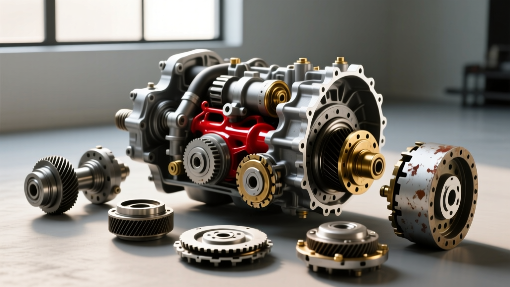 Can Cold Weather Cause Transmission Problems in High-Mileage Vehicles?