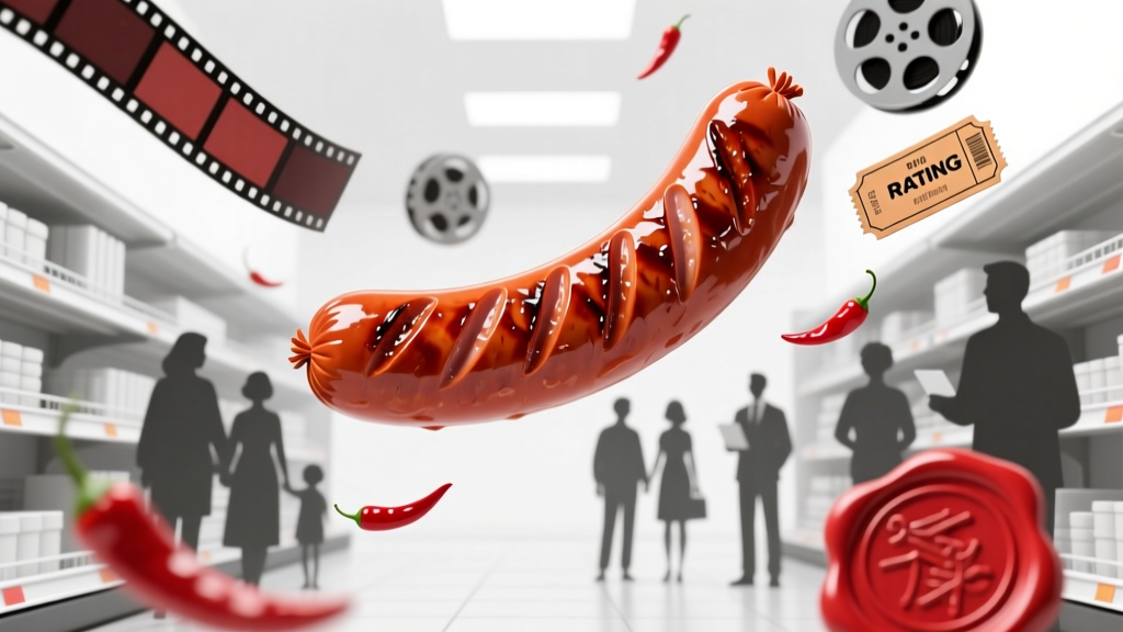 Why Is Sausage Party Rated R? MPAA Reasons Explained