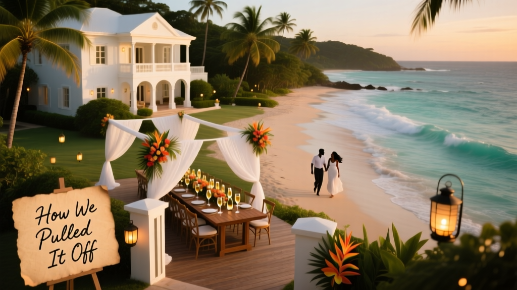 Jamaica Destination Wedding: How We Pulled It Off — A Real-World Planning Guide