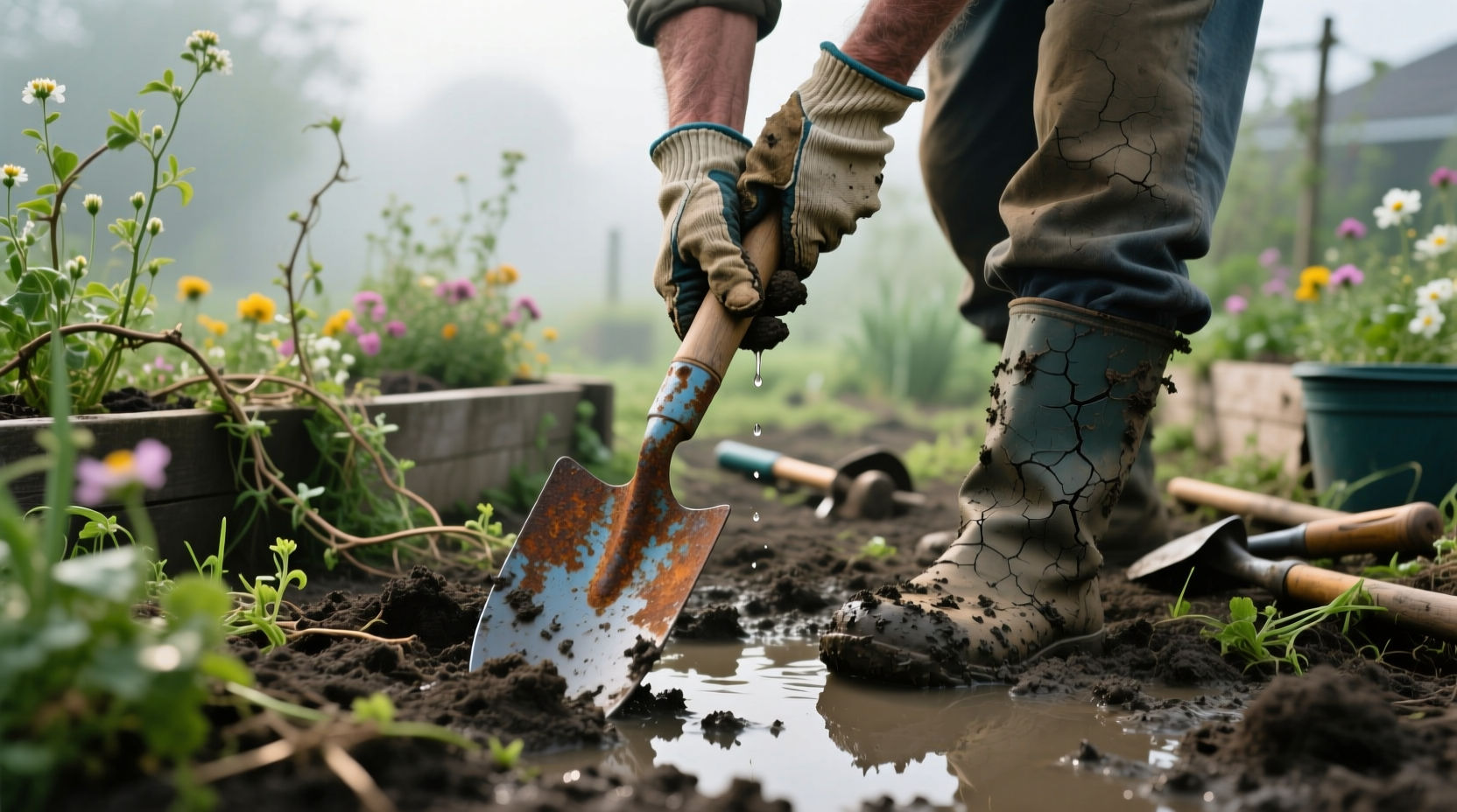 spring gardening tasks pros hate