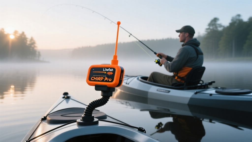 Best Litefish Accessories and Add-Ons for Ultimate Sonar Setup