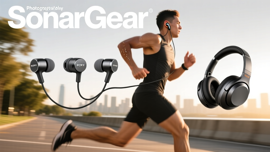 Sony Wireless Headphones for Running (2026)