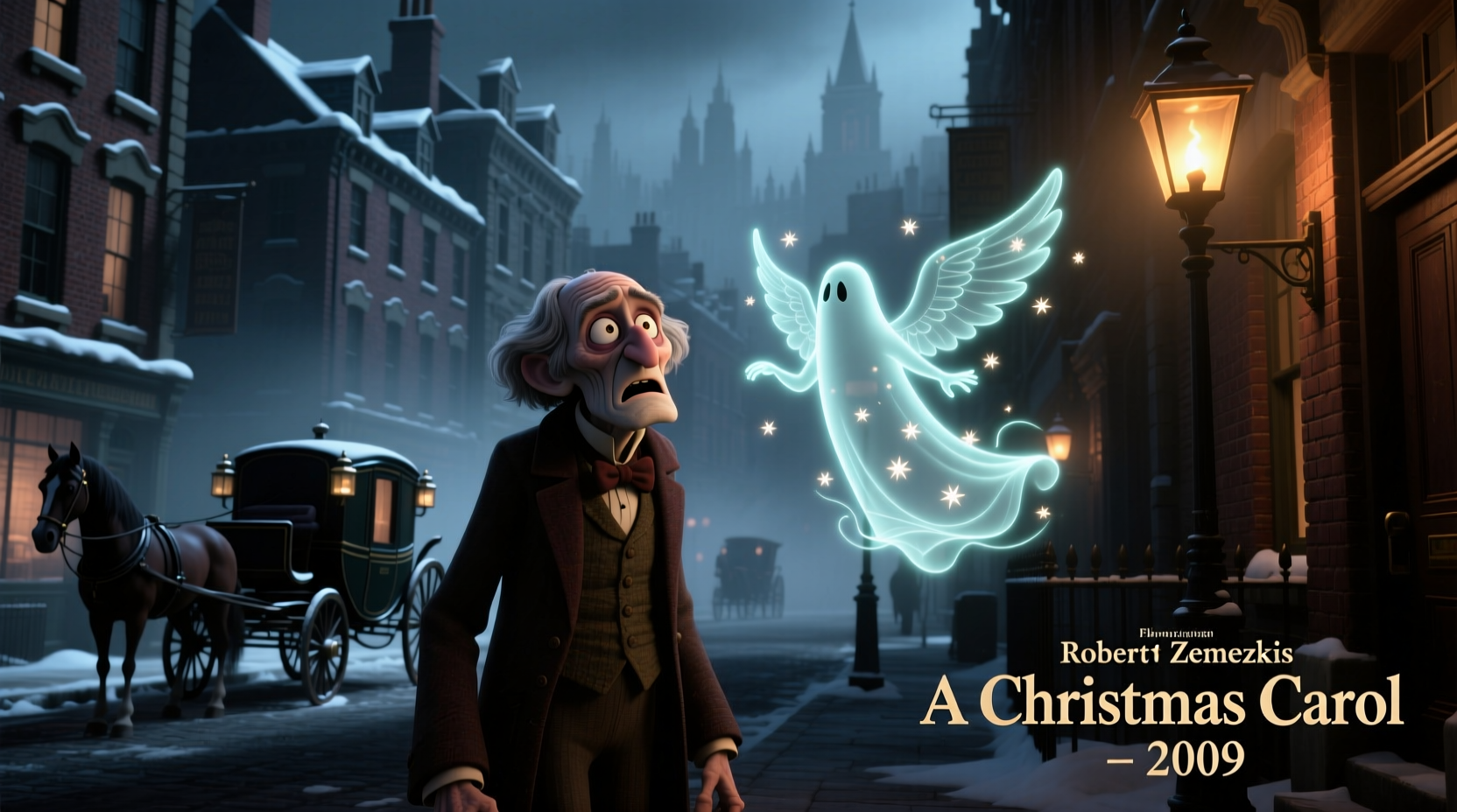 a christmas carol zemeckis