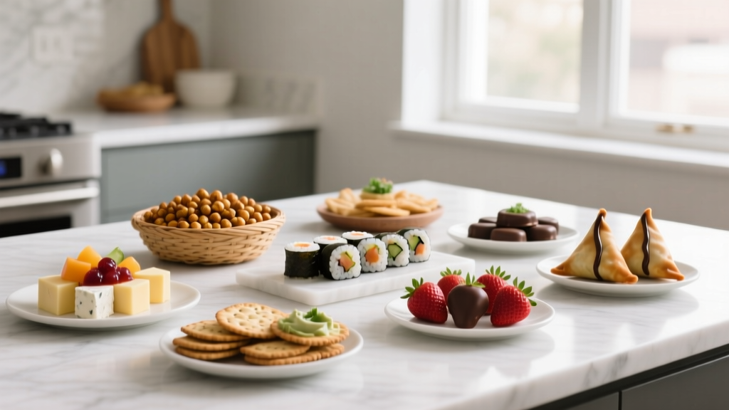 What Snacks to Bring to a Party (2026)