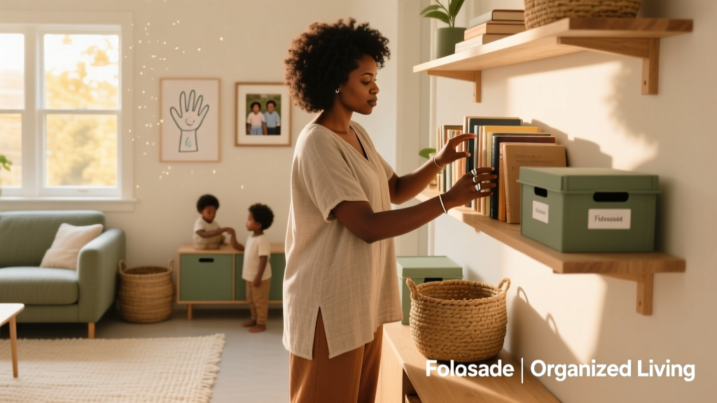 Folasade: A Practical Guide to Raising a Resilient, Culturally Grounded Child in Modern America