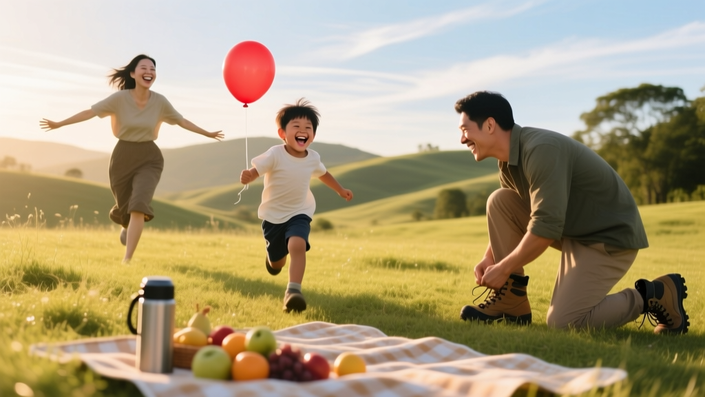 Bishan: A Family-Centered Approach to Wellness, Community, and Sustainable Living in Singapore