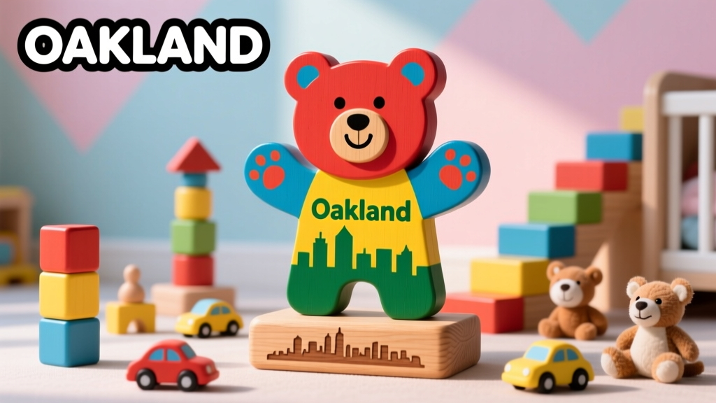 Oakland Toy Safety Standards: A Child Safety Expert’s Analysis of Regulatory Compliance, Testing Protocols, and Real-World Risk Mitigation