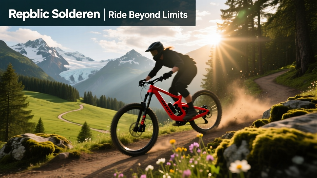 Bike Republic Sölden: Austria’s High-Altitude Mountain Biking Hub Beyond the Lift Lines