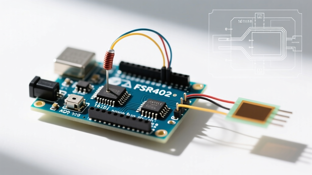 Force Resistor Arduino Upgrade: 2026 Migration Guide