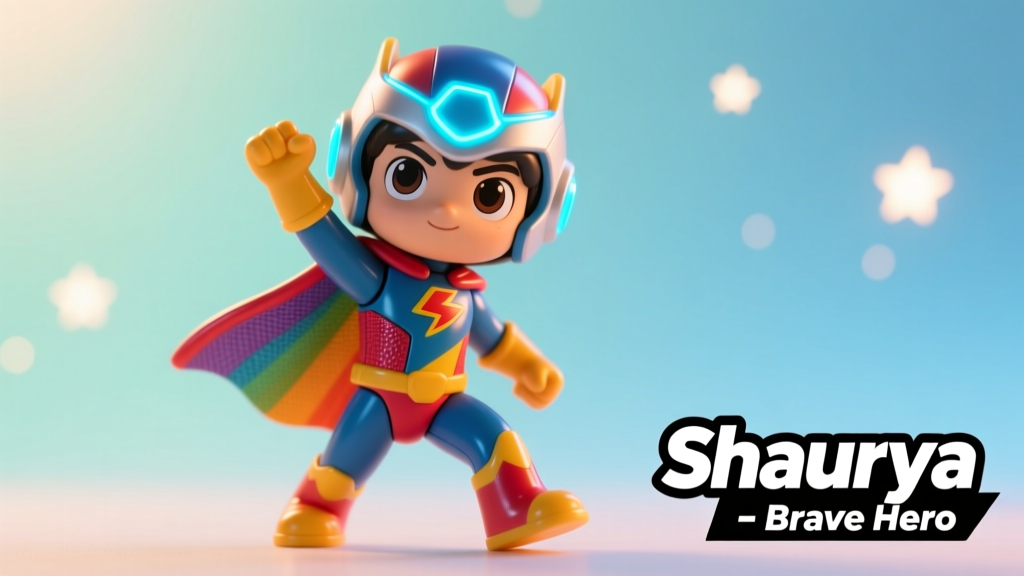 Shaurya: A Deep Safety and Market Analysis of India’s Leading Children’s Toy Brand