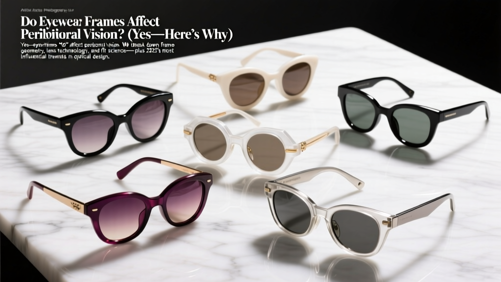 Do Eyewear Frames Affect Peripheral Vision? (Yes—Here’s Why)