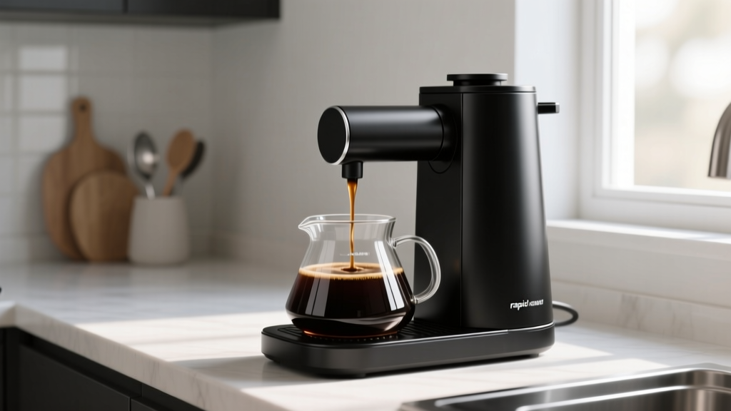 How to Make Cold Brew Coffee Fast: 2026 Gadget Guide