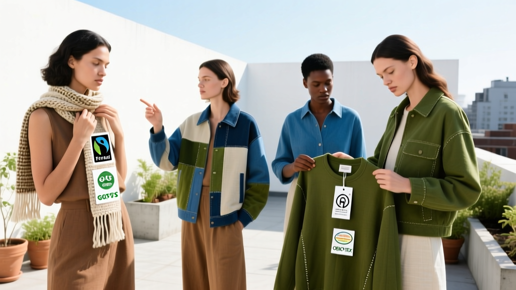 Top Ethical Fashion Certifications: What to Look For