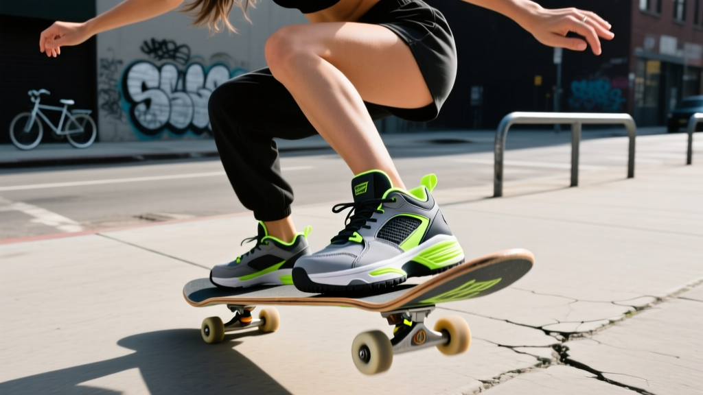 Best Skate Shoes for Ollies: Longest-Lasting Constructions