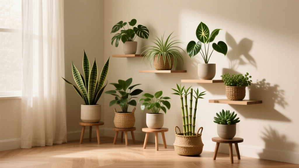 Indoor Plants for Dark Corners Under $20 (2026)