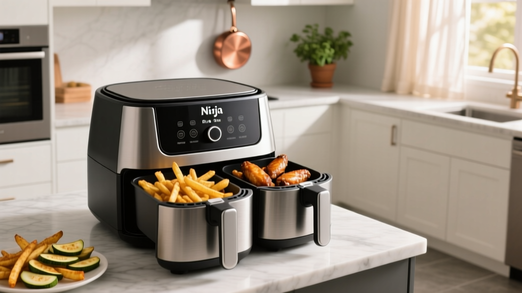 Ninja Foodi Dual Basket Review: Is It Worth It?