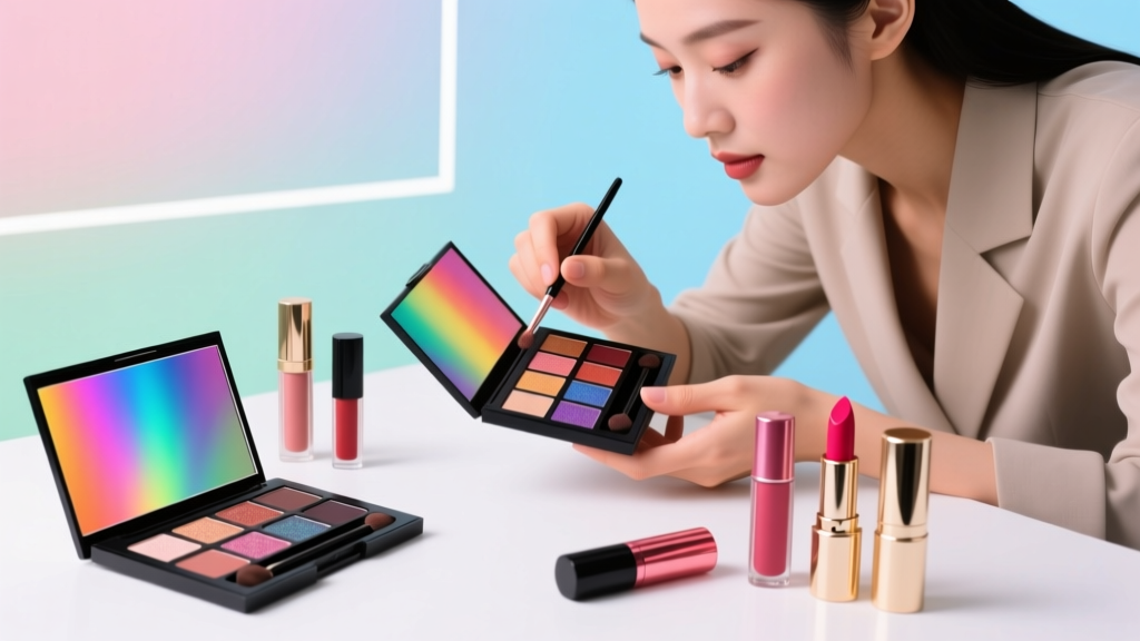 Eyeshadow Before Foundation: When & How to Do It Right