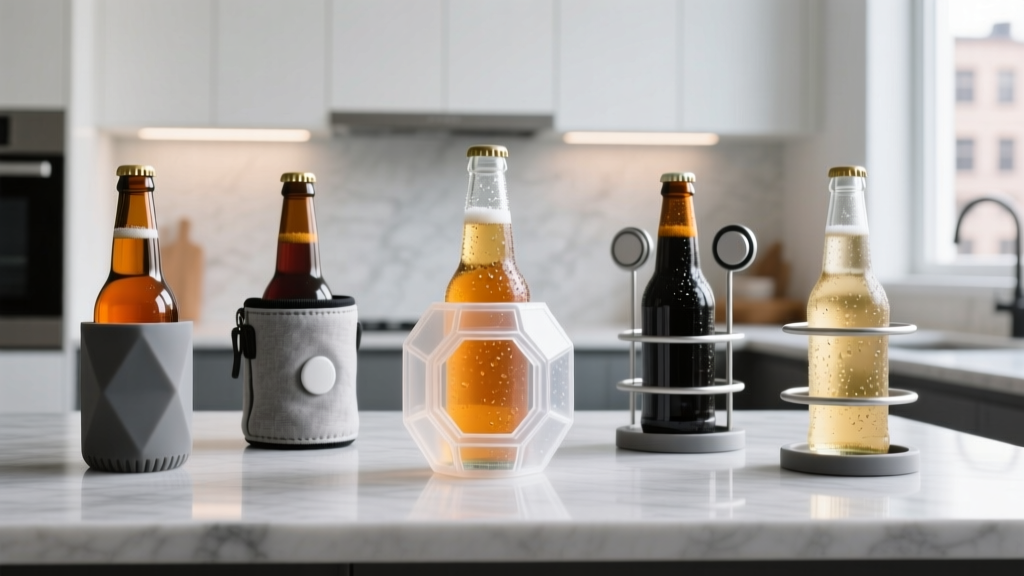 Best Beer Bottle Cooler Organizers (2024 Guide)
