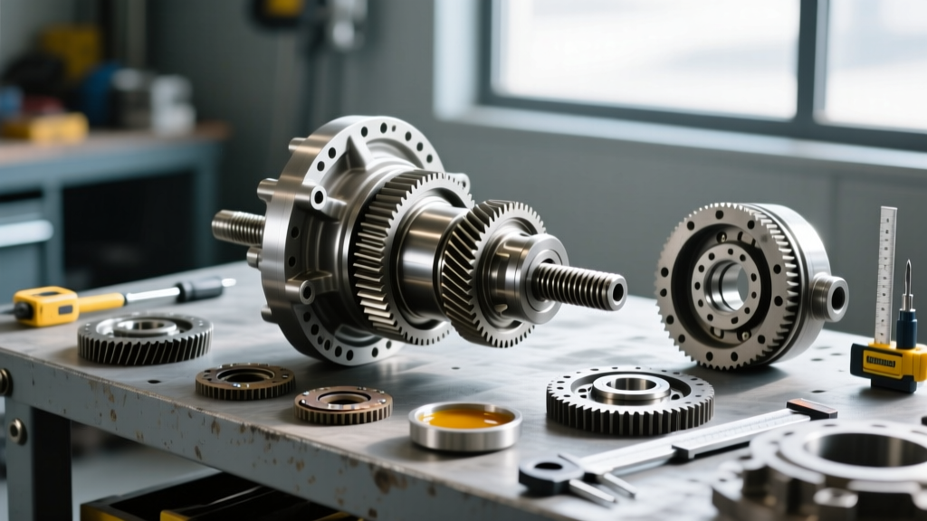 The Gear Shop - Differential Specialists: JK Gear Ratio Guide
