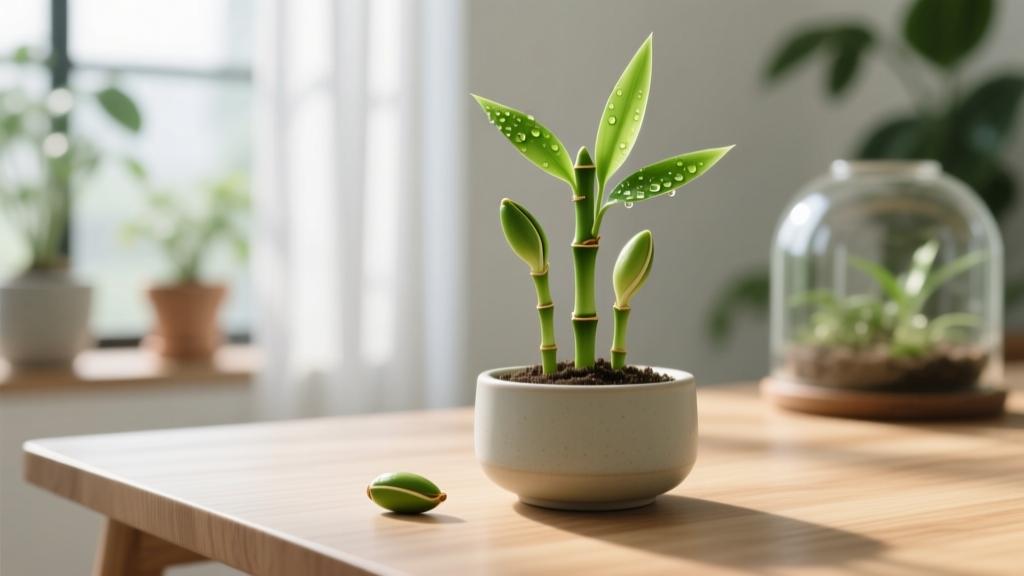 Bamboo Seeds Indoors: Why They Fail & How to Succeed
