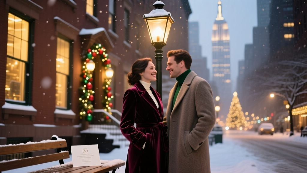 NYC Christmas Wedding: Realistic 7-Step Timeline (2026)