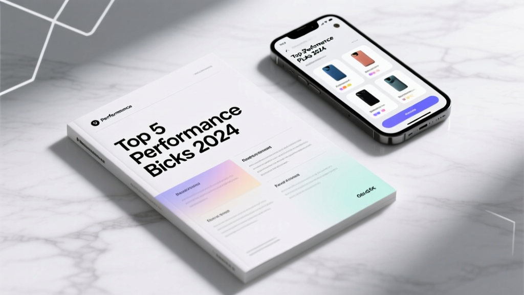 Performance Buying Guide: How to Choose High-Performance Components with Real Data and Engineering Rigor