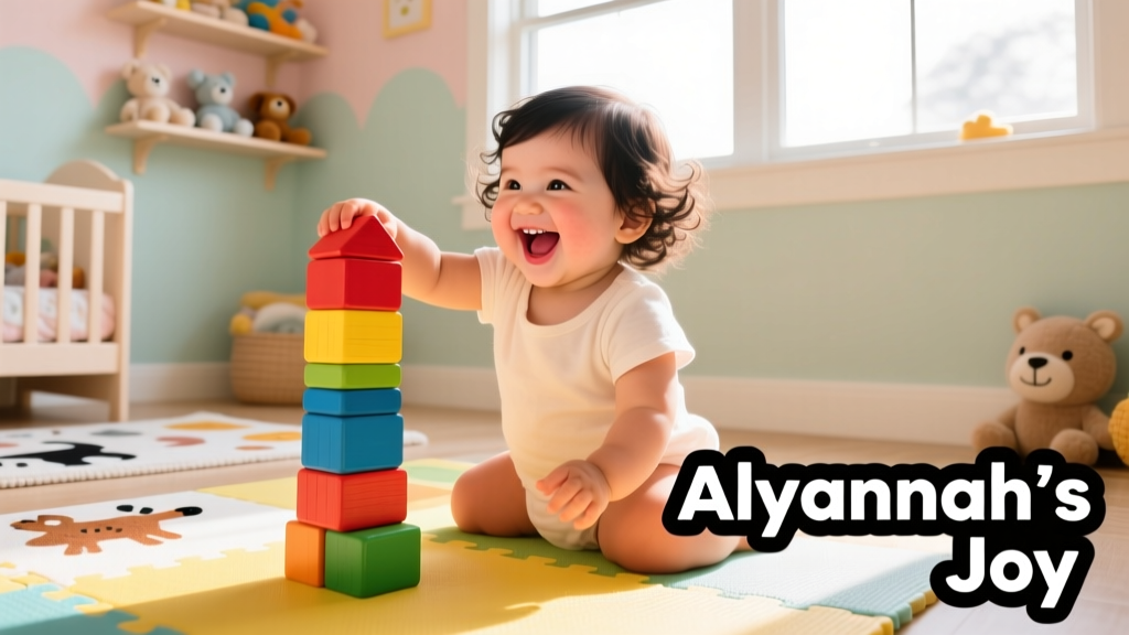 Understanding Alyannah: Developmental Insights, Behavior Patterns, and Support Strategies for Toddlers Aged 24–36 Months
