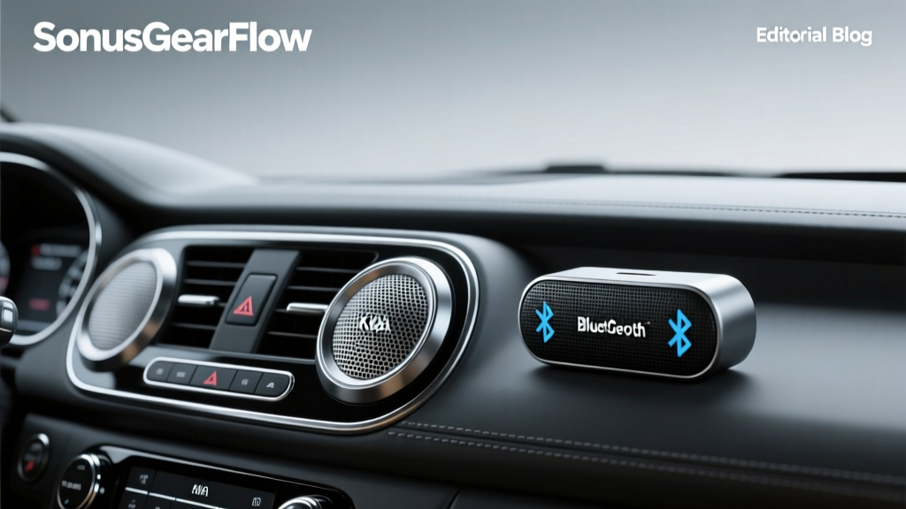 Kia Soul Radio Speakers vs Bluetooth: Not Interchangeable