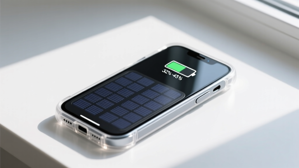 Solar Phone Cases: When They Actually Work (Tested)