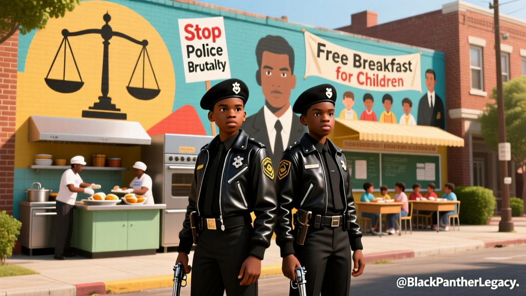 Black Panther Party Accomplishments: Real Legacies