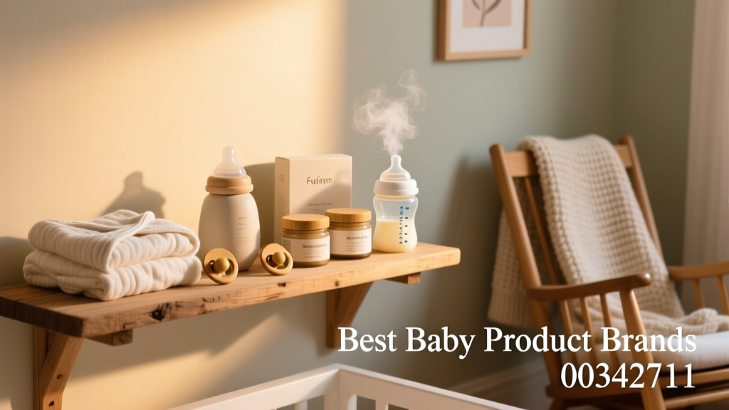 Top 7 Evidence-Informed Baby Product Brands Trusted by Pediatric Nurses and Safety Experts