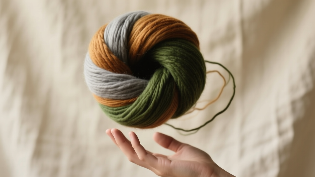 Variegated Wool Yarn: The Art & Science of Natural Color Play