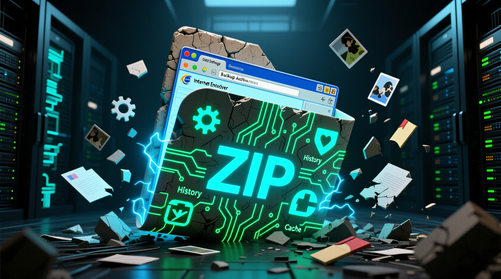 internet explorer backup zips up all your ie settings