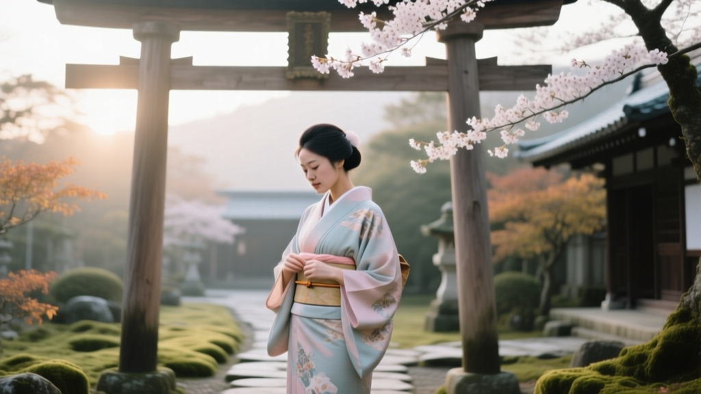Kimono for Family Ceremonies 2026: Birth, Coming-of-Age & Memorials