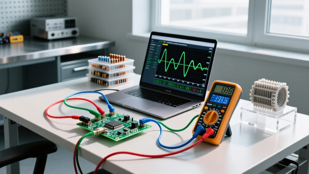 j-Operator Calculator Guide: AC Impedance Formulas & Examples