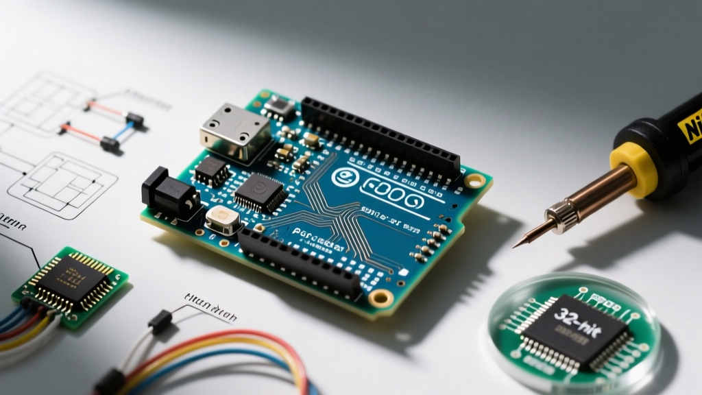 Arduino Uno Schematic R3: Platform Migration & Custom PCB Guide