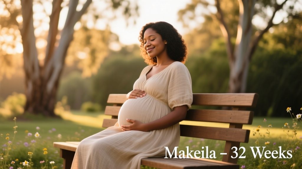 Makeila: Evidence-Based Insights for Prenatal Wellness and Labor Support