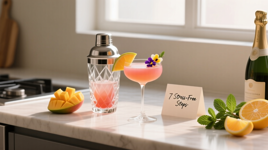 Wedding Signature Drink Guide: Easy, Budget, Custom (2026)