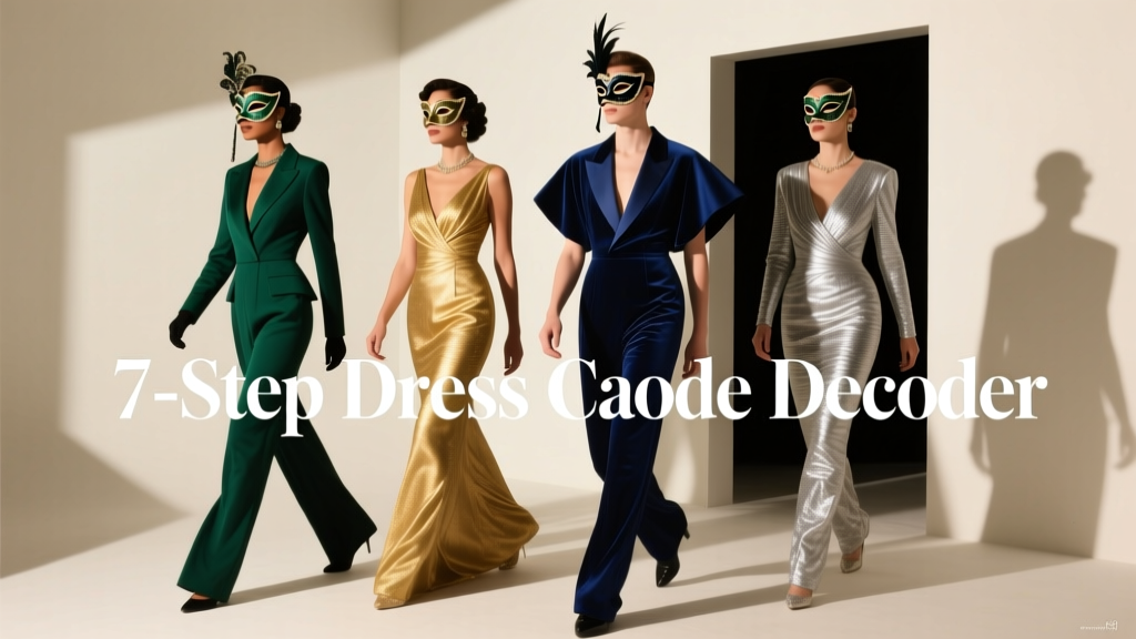 What to Wear for a Masquerade Party (2026)