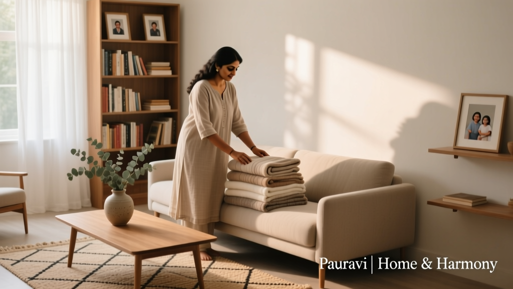 Pauravi: A Practical Parent’s Guide to Building Consistent, Calm, and Connected Family Routines