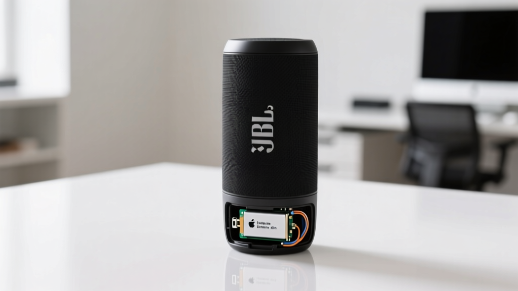 JBL Charge 3 Battery Replacement Guide