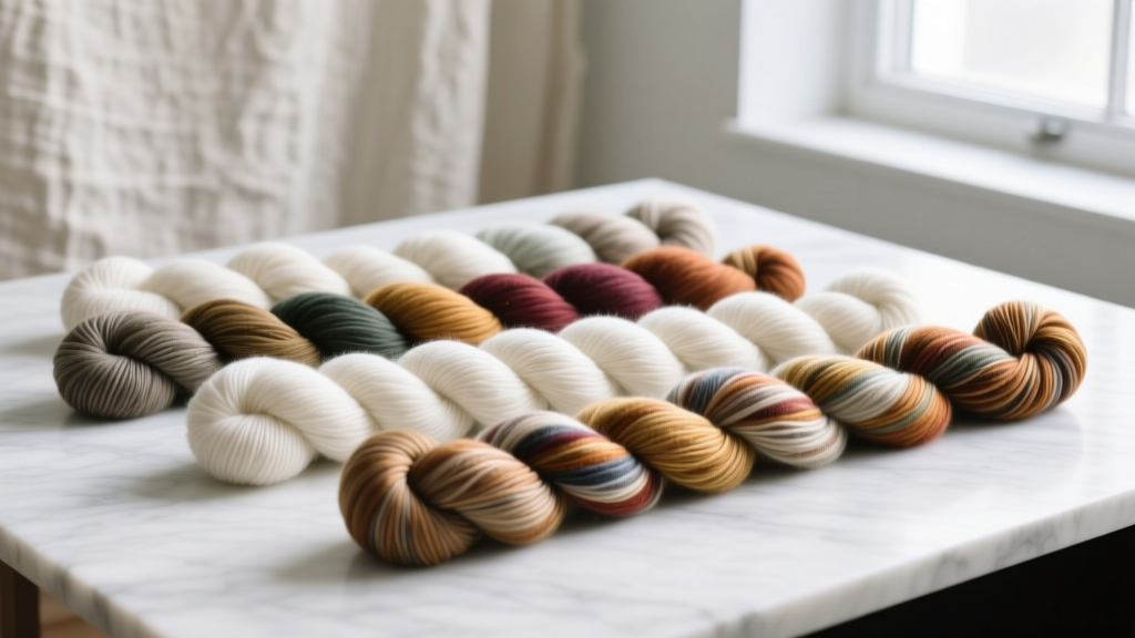 Best Online Yarn Stores with Free Shipping (2024)