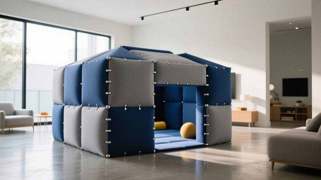 Magnetic Pillow Fort vs. Rigid PVC Kits: The Ultimate Upgrade Guide