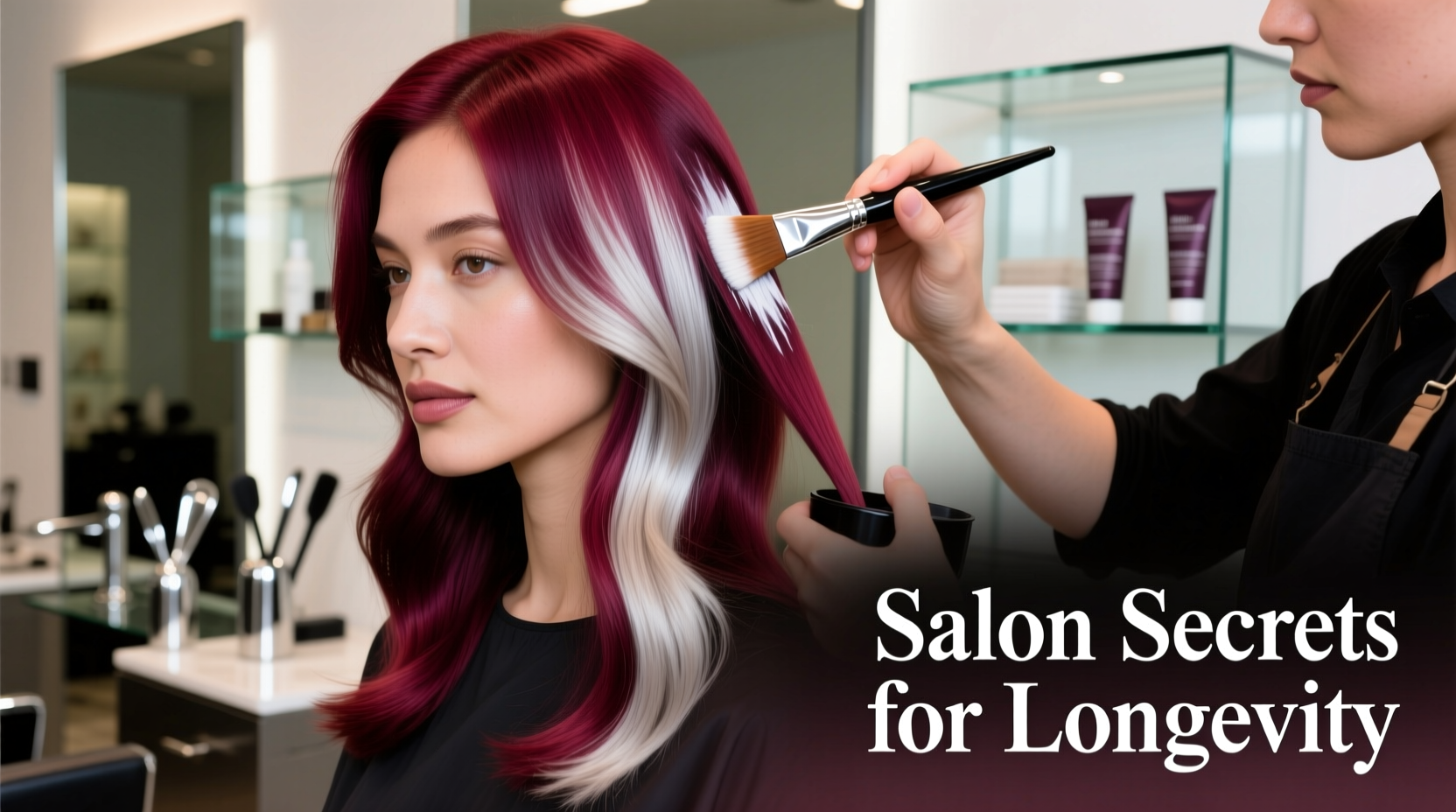 why does my hair color fade so fast salon secrets for longevity