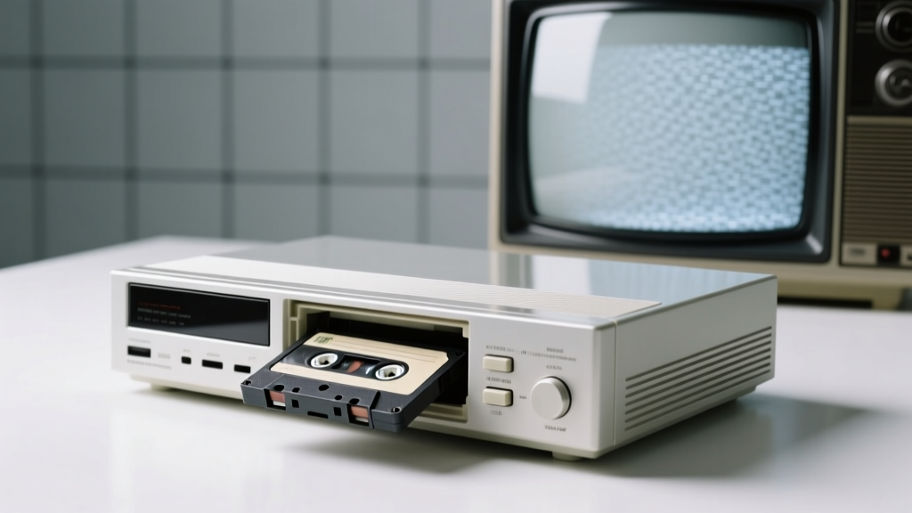 How to Play VHS Tapes: 7 Steps That Work