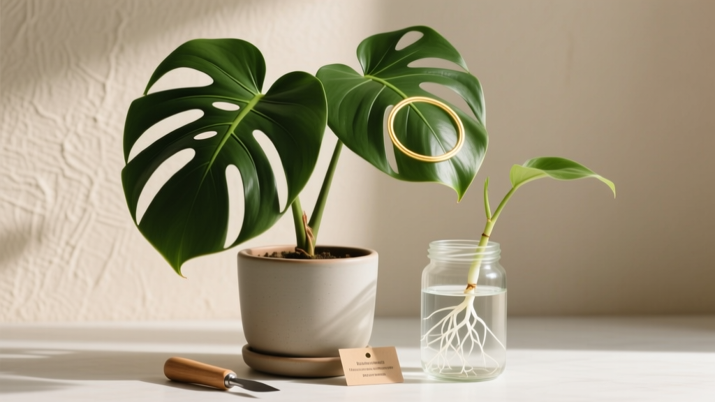 Monstera Propagation: 5 Foolproof Methods (2026)