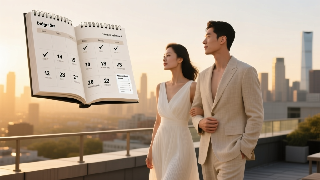 Wedding Planning Roadmap: 12-Month Plan (2026)