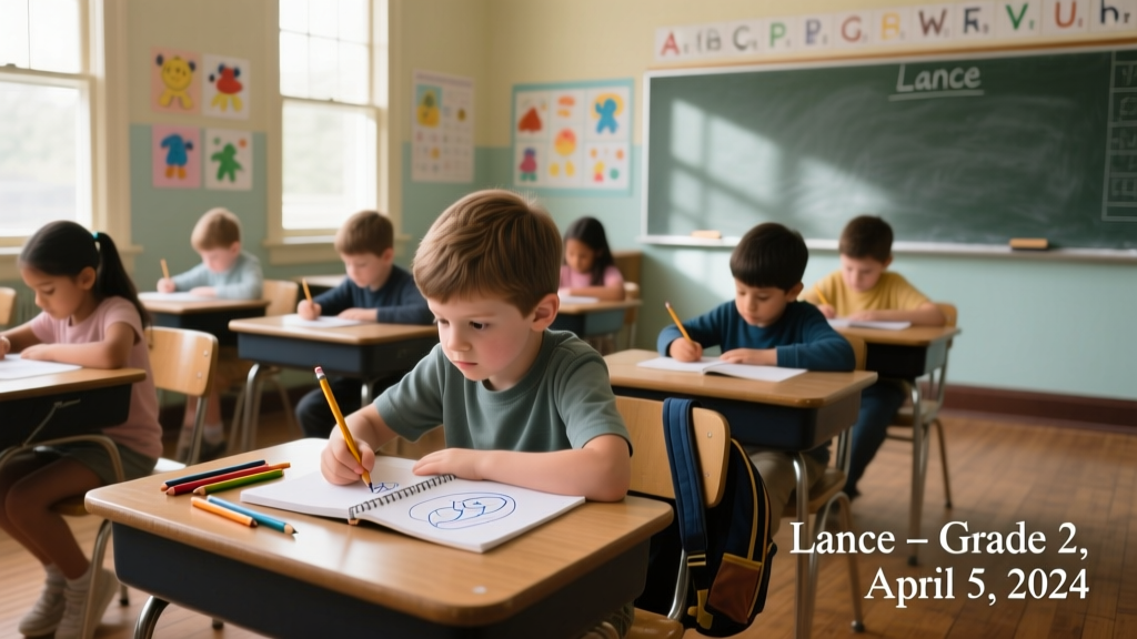 Lance: Understanding the Developmental Significance of Early Throwing Behavior in Childhood