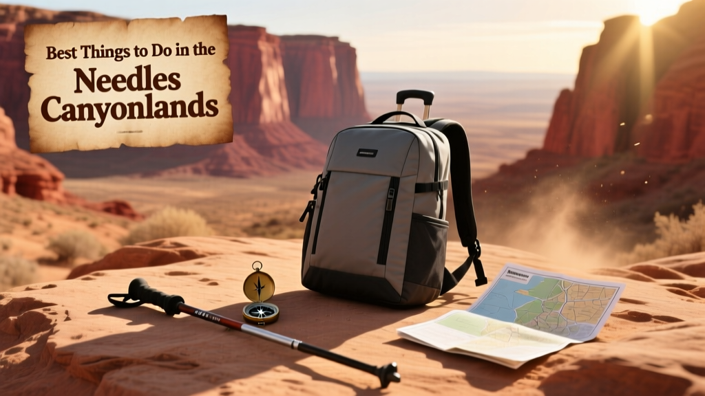 Best Things To Do In The Needles District of Canyonlands National Park