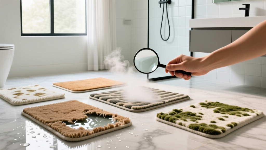 7 Proven Bath Mat Cleaning Mistakes to Avoid in 2026